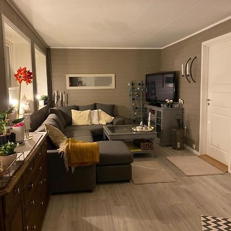 Lyngen, Mackay Appartment, Lyngen Lyngseidet Eksteriør billede