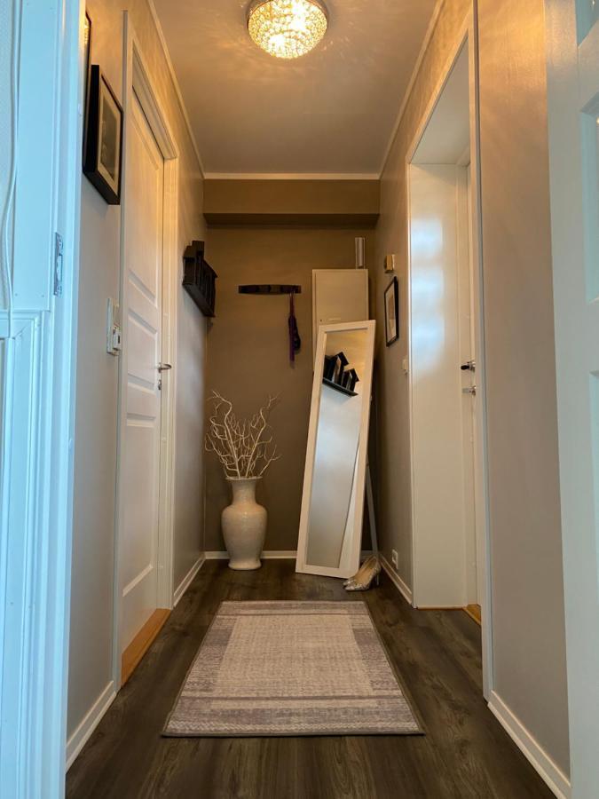 Lyngen, Mackay Appartment, Lyngen Lyngseidet Eksteriør billede