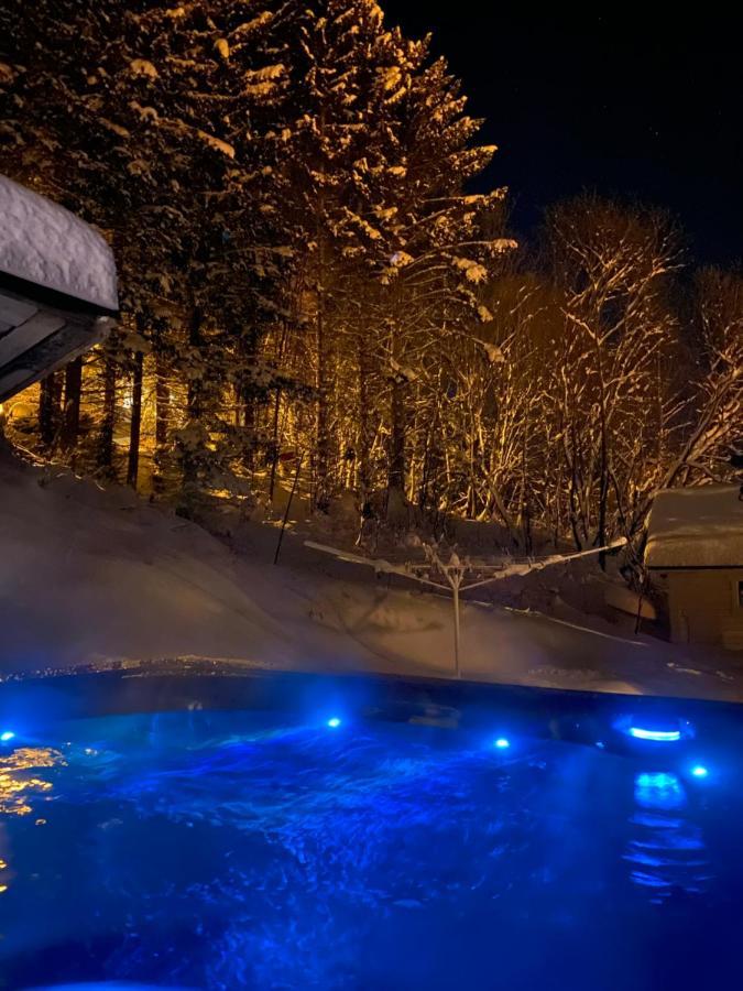 Lyngen, Mackay Appartment, Lyngen Lyngseidet Eksteriør billede