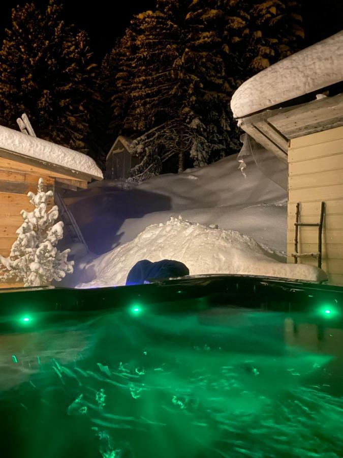 Lyngen, Mackay Appartment, Lyngen Lyngseidet Eksteriør billede