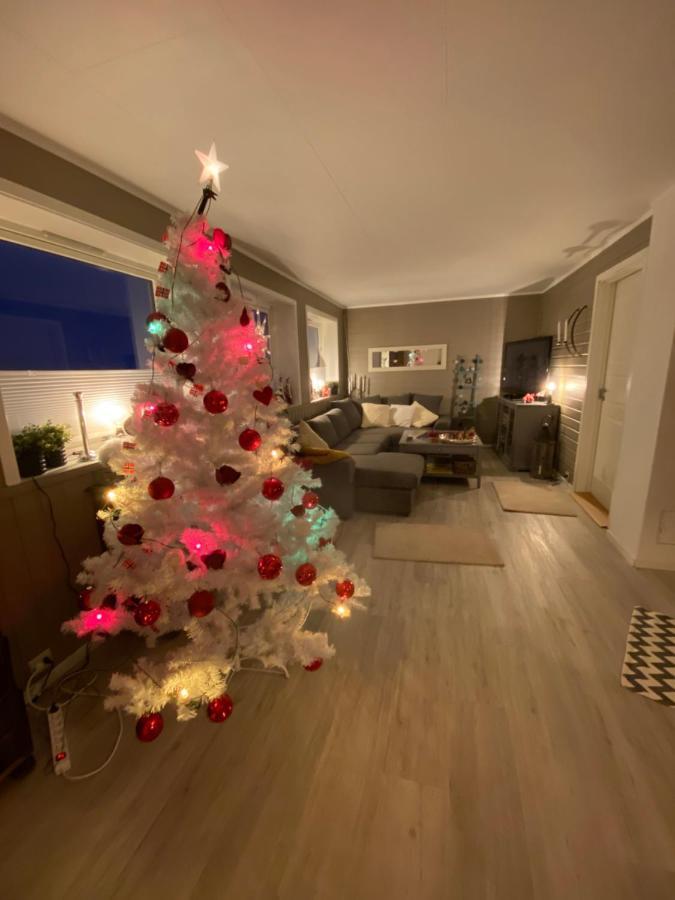 Lyngen, Mackay Appartment, Lyngen Lyngseidet Eksteriør billede