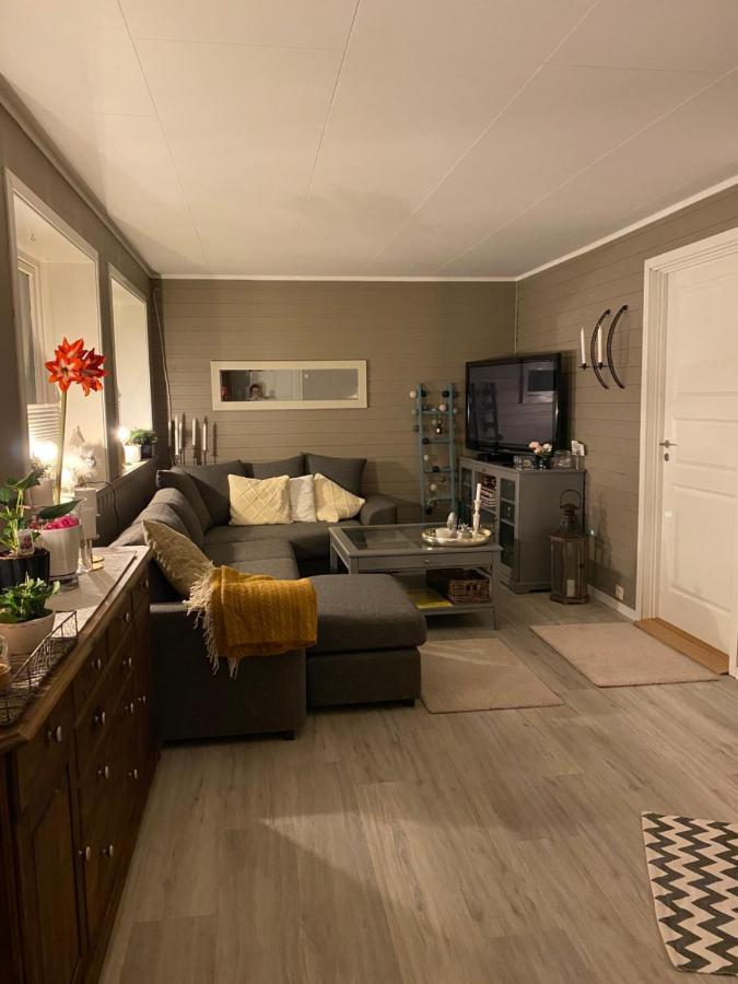 Lyngen, Mackay Appartment, Lyngen Lyngseidet Eksteriør billede