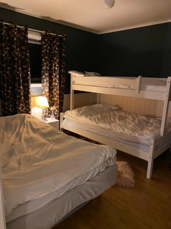 Lyngen, Mackay Appartment, Lyngen Lyngseidet Eksteriør billede