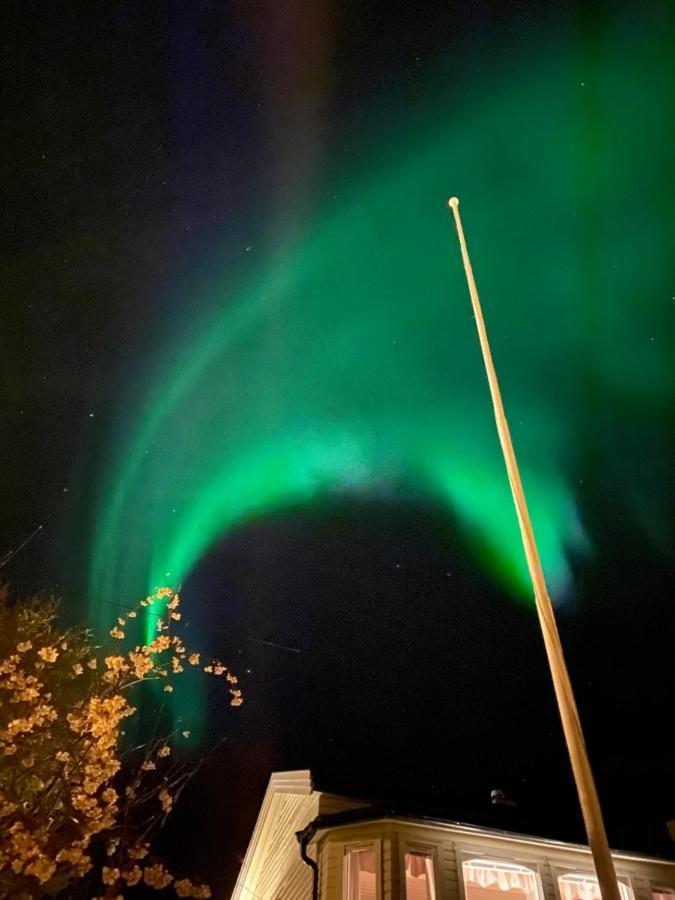 Lyngen, Mackay Appartment, Lyngen Lyngseidet Eksteriør billede